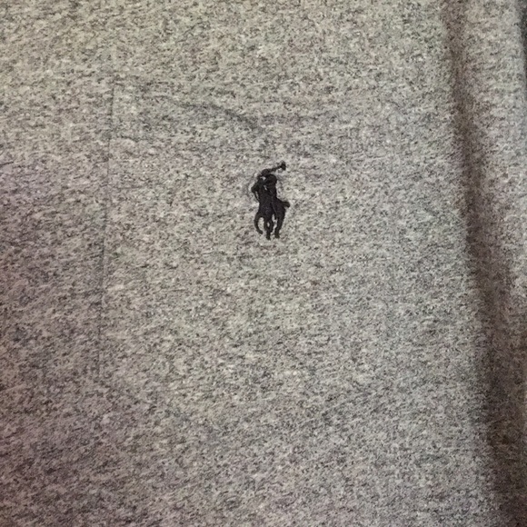 Polo by Ralph Lauren. Med. Short Sleeve T-Shirt - Picture 3 of 5